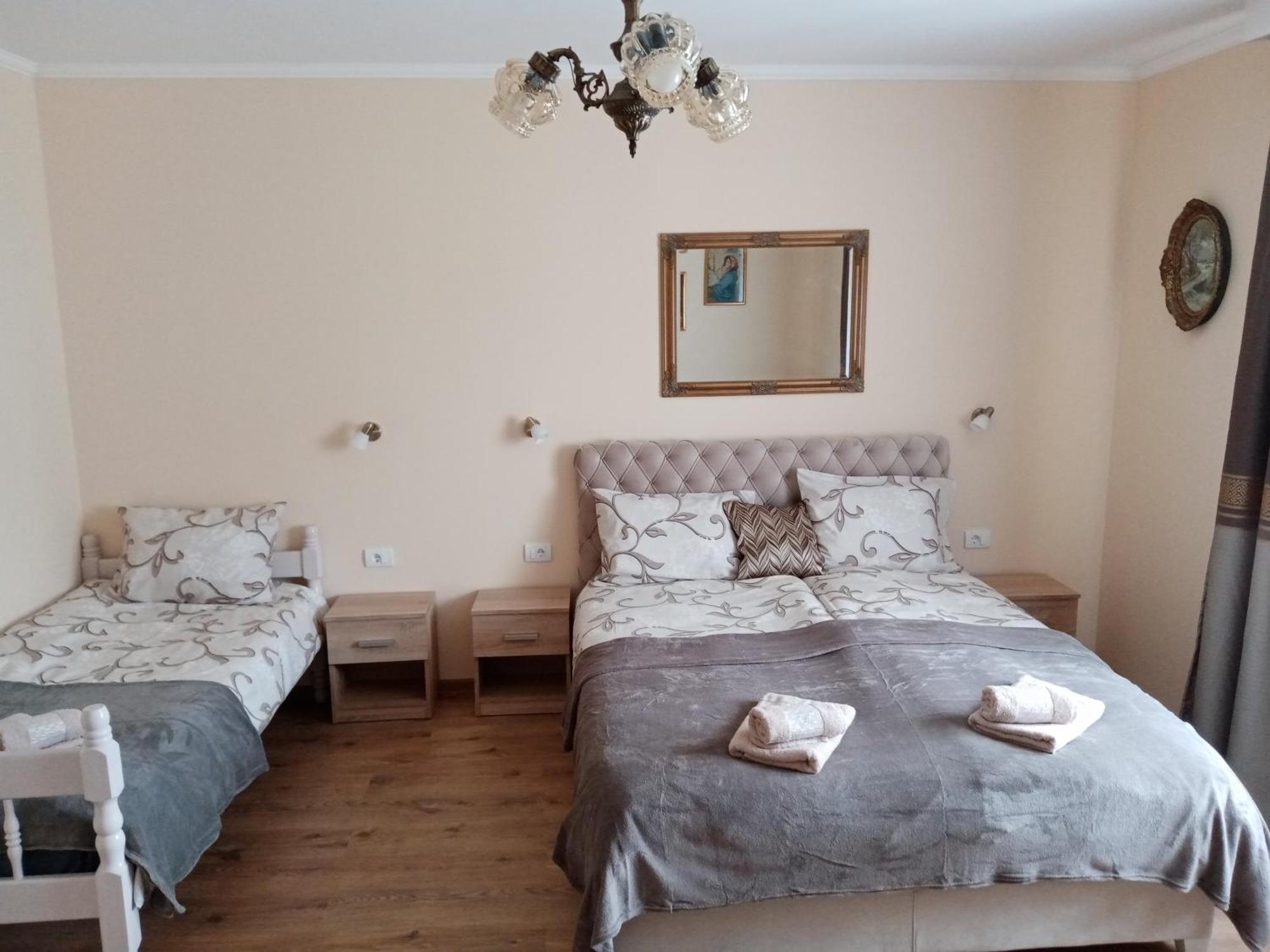 Katarina Apartament *